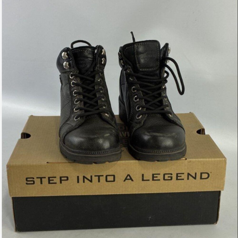 Harley Davidson Boots
